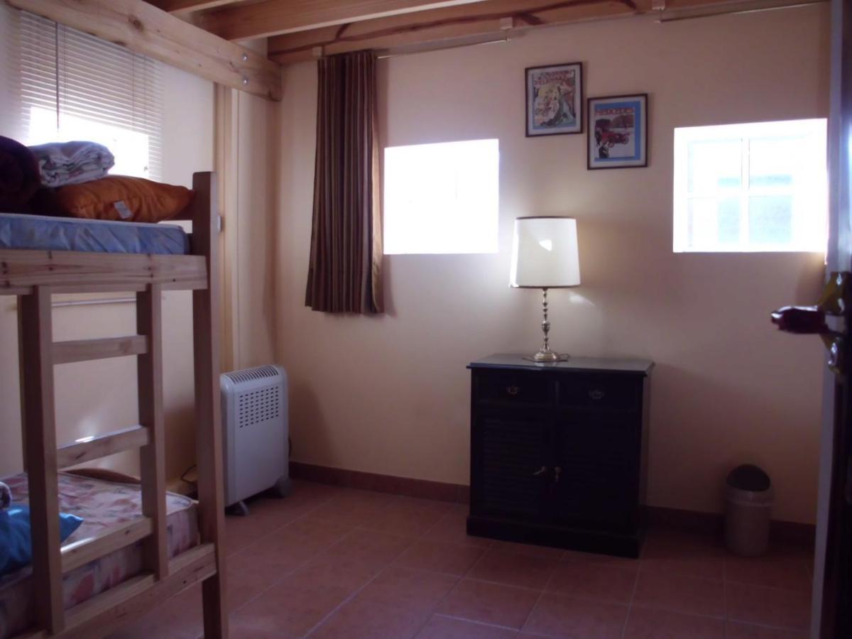 Moreno153 - Guesthouse เอลชัลเตน ภายนอก รูปภาพ