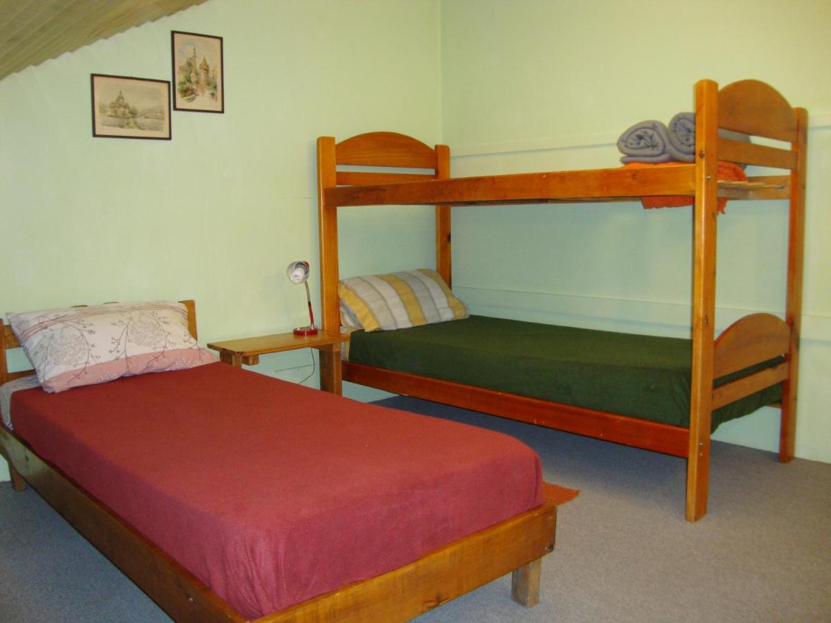 Moreno153 - Guesthouse เอลชัลเตน ภายนอก รูปภาพ